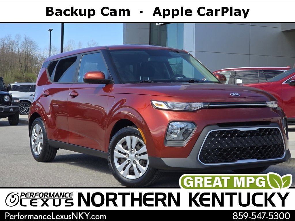 2020 Kia Soul LX