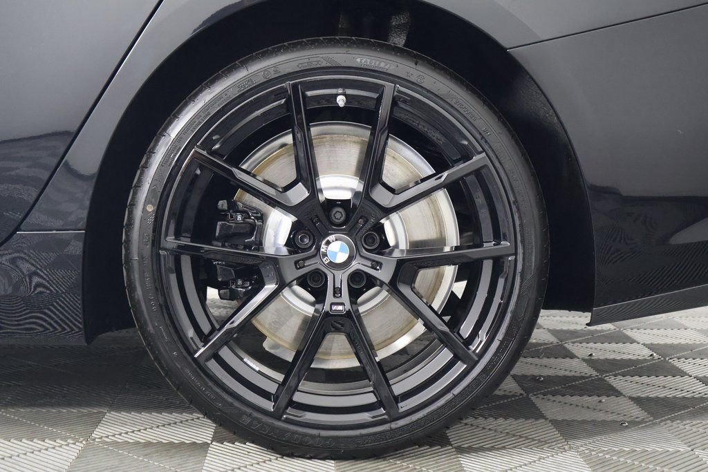 New 2026 Black Sapphire Metallic BMW 840i xDrive Gran Coupe image 10