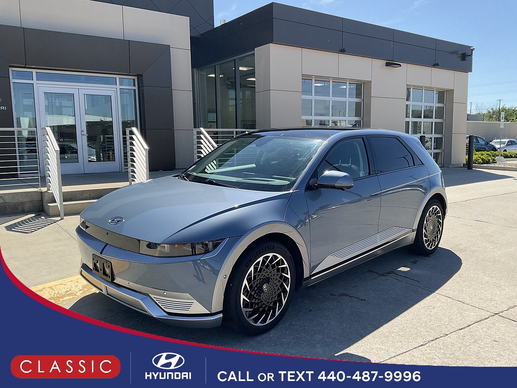 2024 Hyundai Ioniq 5 Limited AWD's photo