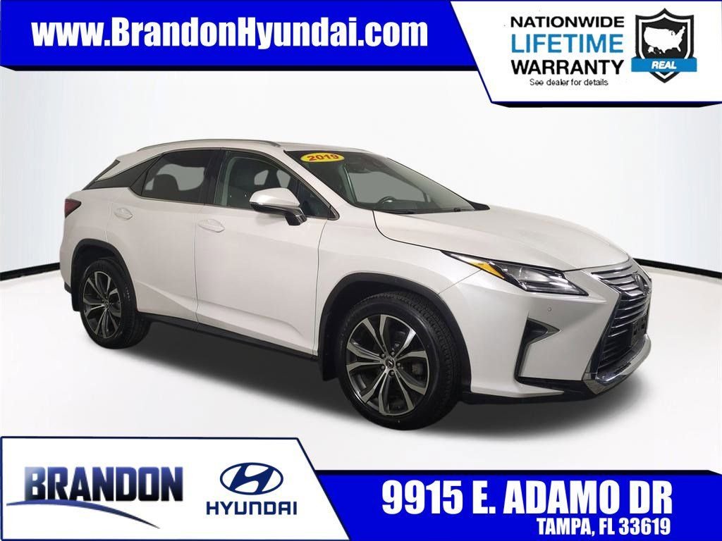 2019 Lexus RX 350
