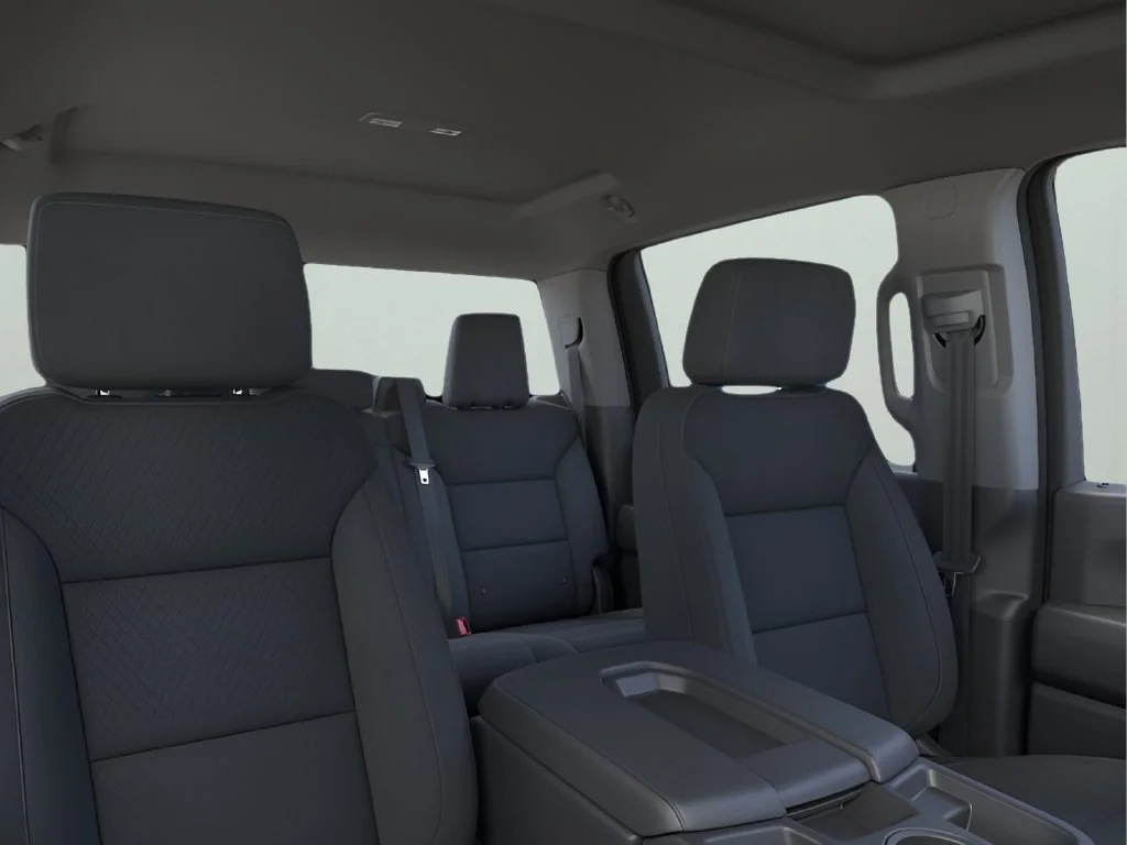 2026 Chevrolet Silverado 2500 HD Custom - Photo 24