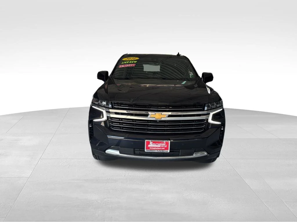 Used 2021 Blue Chevrolet LT image 9