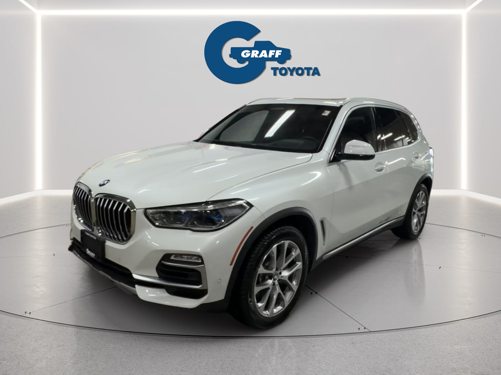 2020 BMW X5