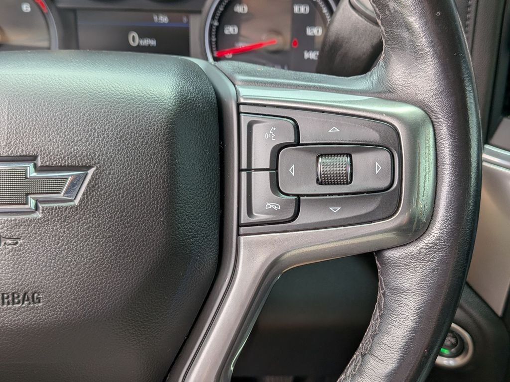 Used 2022 Black Chevrolet RST image 15