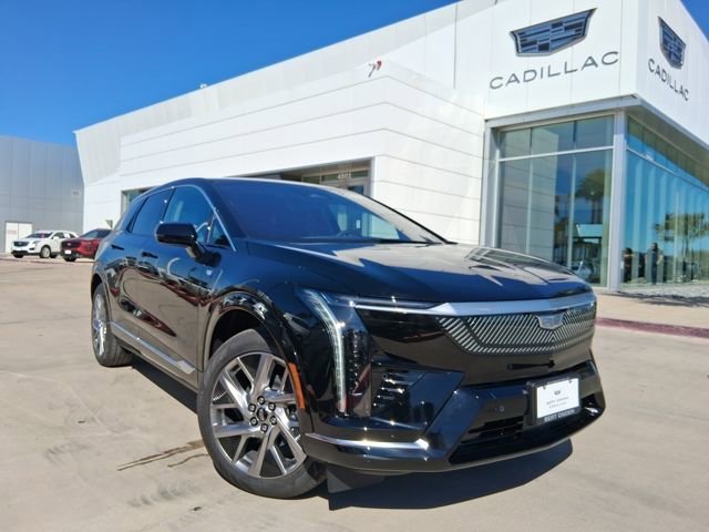 2026 Cadillac OPTIQ