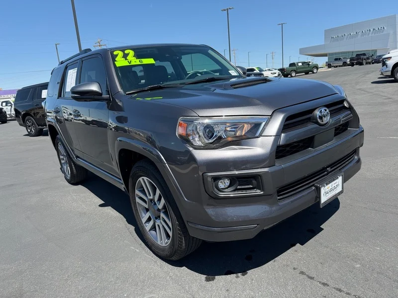 2022 Toyota 4Runner TRD Sport 4WD V6's photo