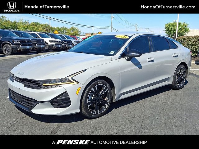 2023|Kia|K5|GT-Line|4D Sedan