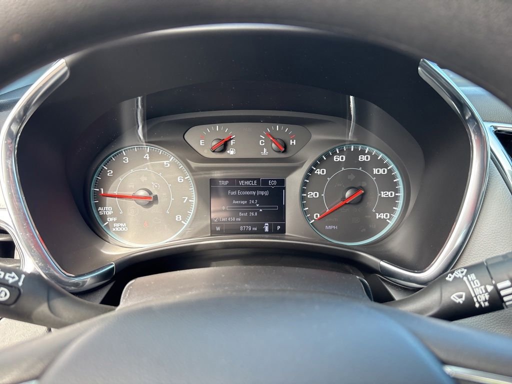 Used 2024 Gray Chevrolet LS image 44
