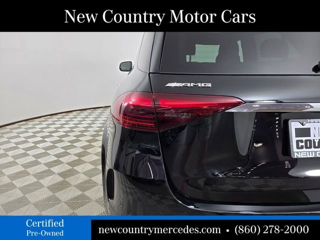 Certified Used 2025  Mercedes-Benz GLE 53 AMG® image 12