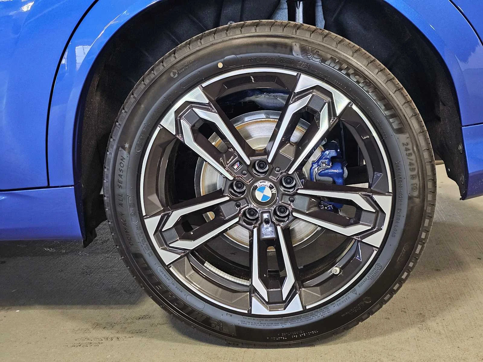 New 2026 Portimao Blue Metallic BMW xDrive28i image 8