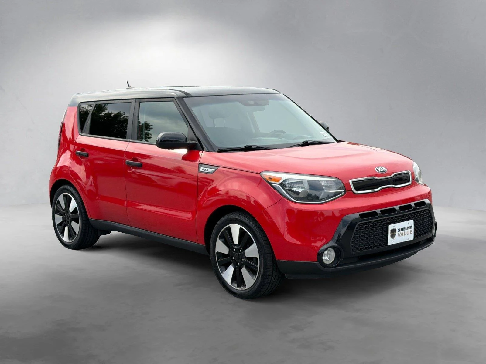 Used 2016 Kia Soul + with VIN KNDJP3A57G7357835 for sale in Hagerstown, MD
