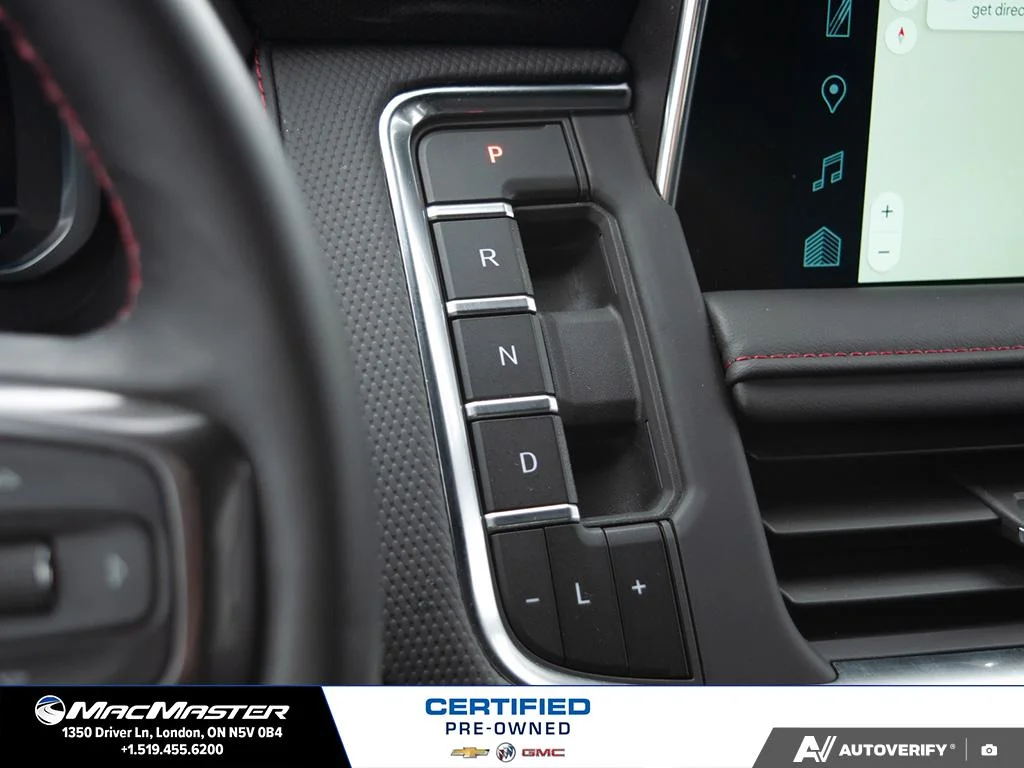 Certified Used 2023  Chevrolet RST image 23