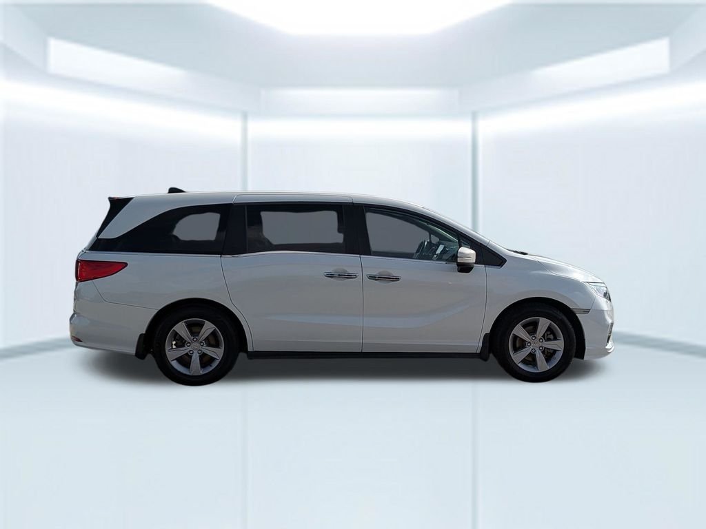 Used 2020 White Honda EX-L image 7
