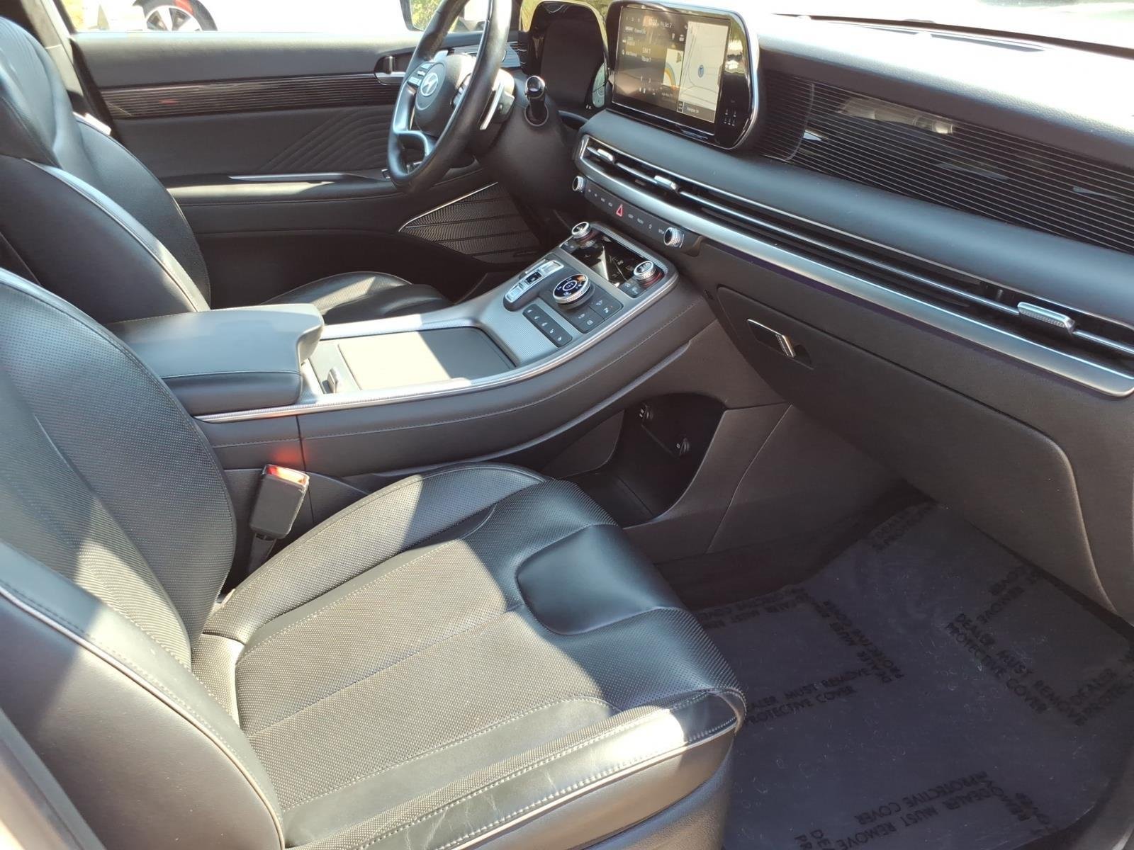 Used 2024 Typhoon Silver Hyundai Calligraphy image 26