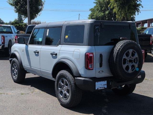 New 2026 Avalanche Gray Ford Big Bend® image 3