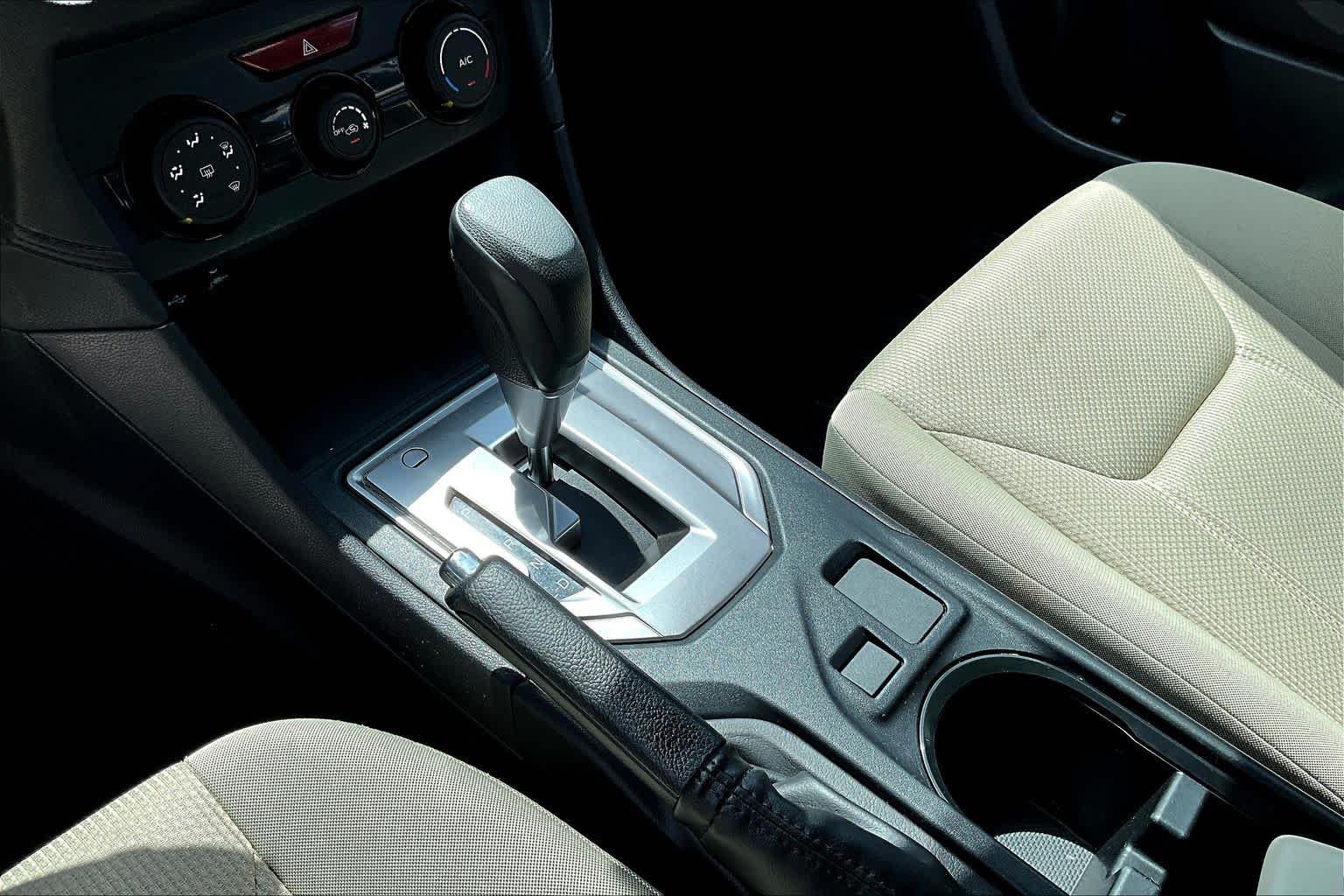 Used 2022 Crystal White Pearl Subaru  image 16