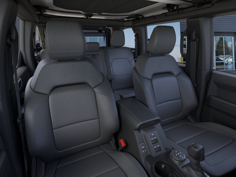 2025 Ford Bronco 4-Door Badlands - Photo 11