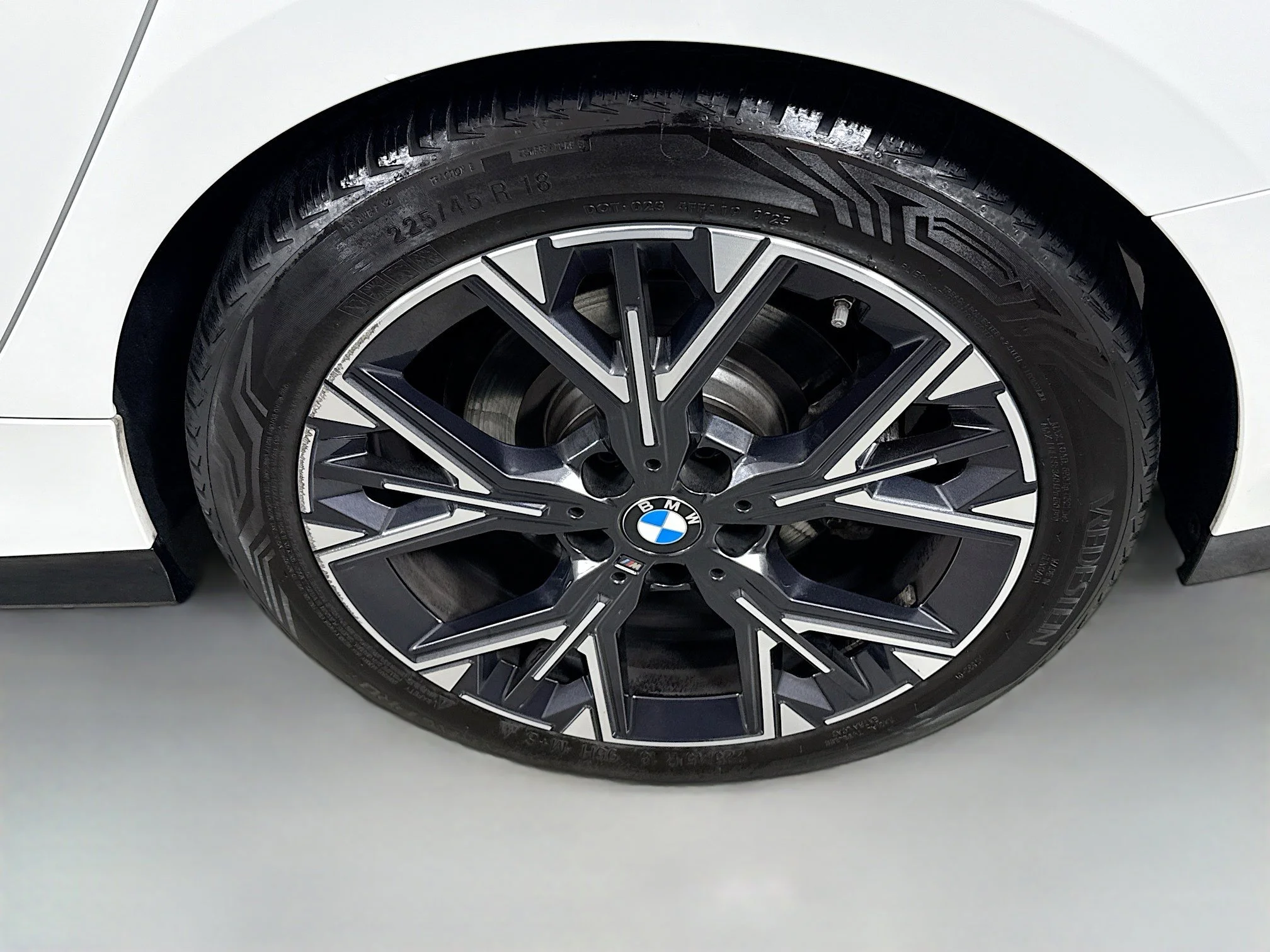 Used 2025 Alpine White BMW 228 xDrive image 30