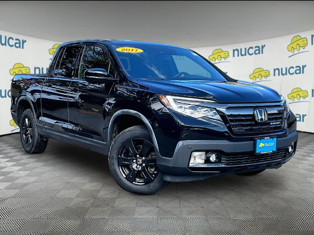 2017 Honda Ridgeline