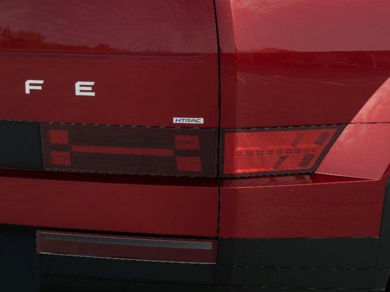 New 2026 Ultimate Red Hyundai SEL AWD image 10