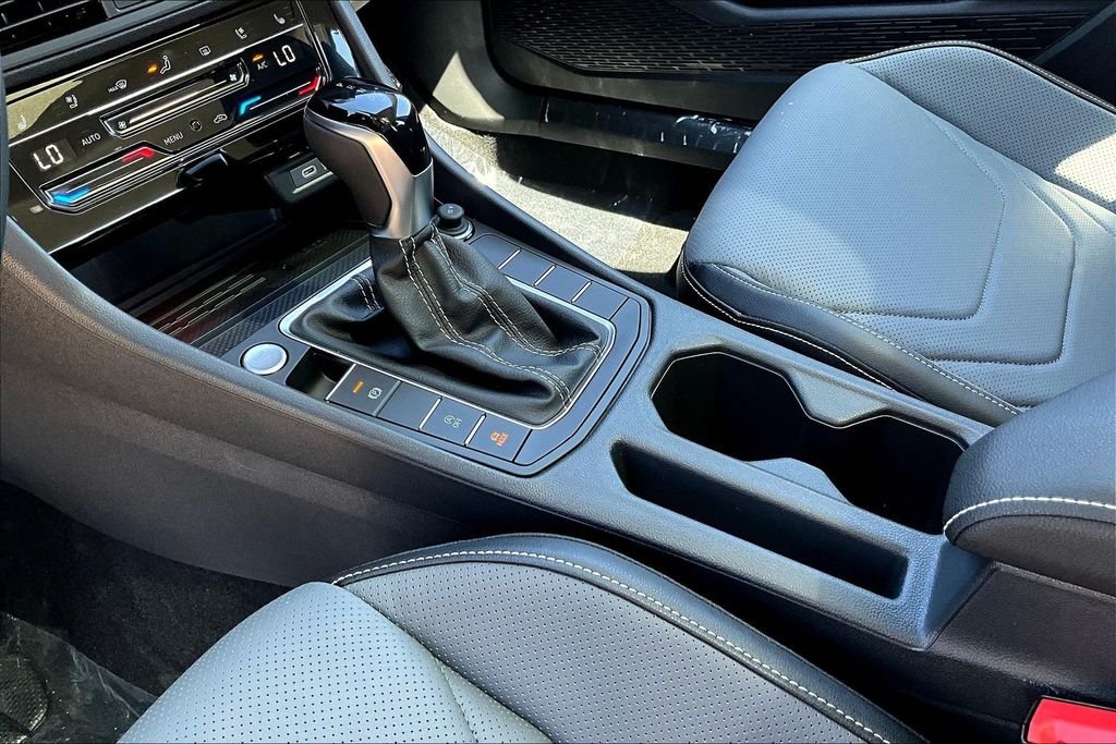 New 2026 Gray Volkswagen 1.5T SEL image 19