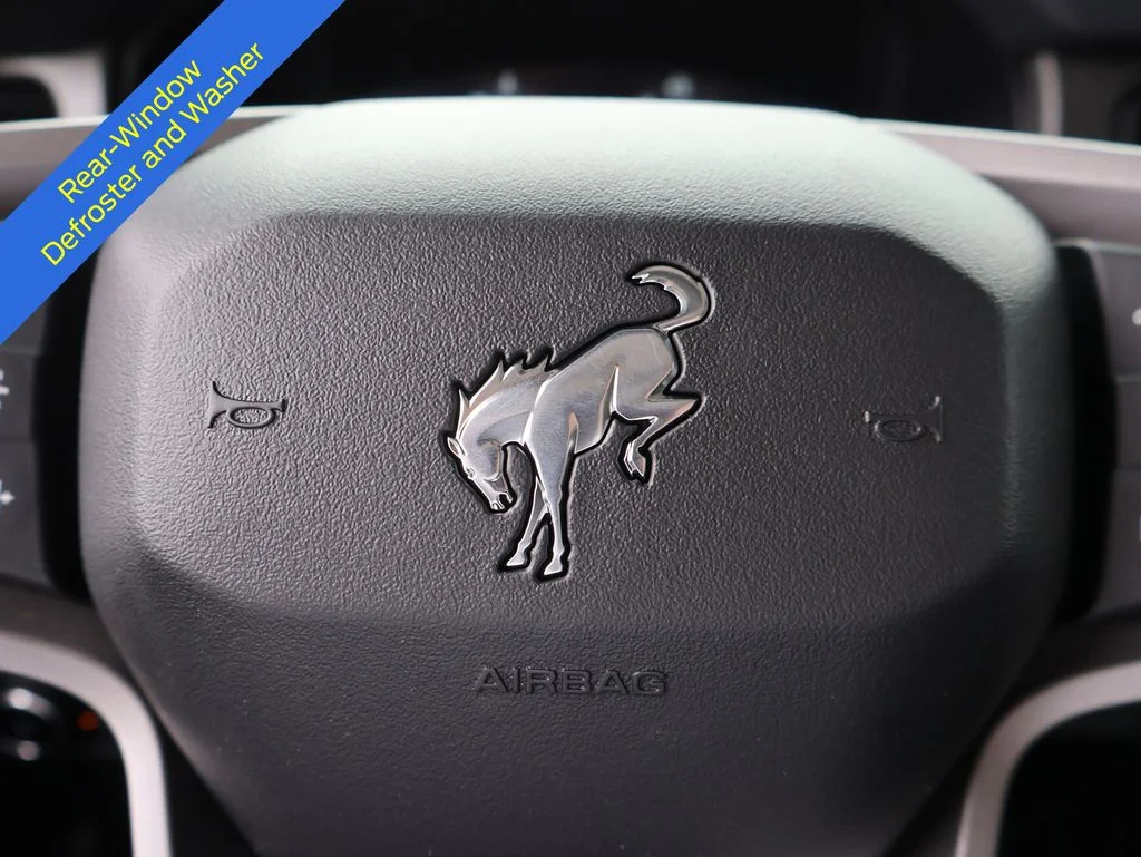 New 2026 Avalanche Gray Ford Badlands® image 26