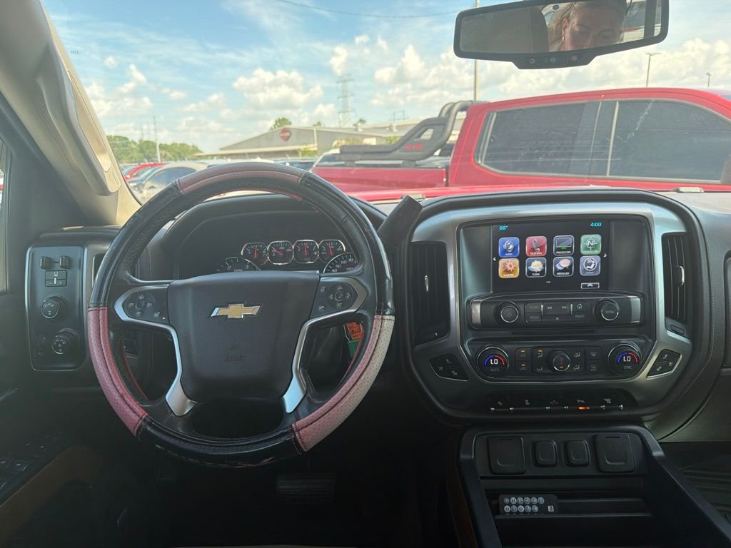 Used 2017 Red Chevrolet LTZ image 9