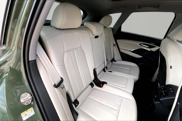 Used 2026 Green Audi 2.0T Premium Plus image 29