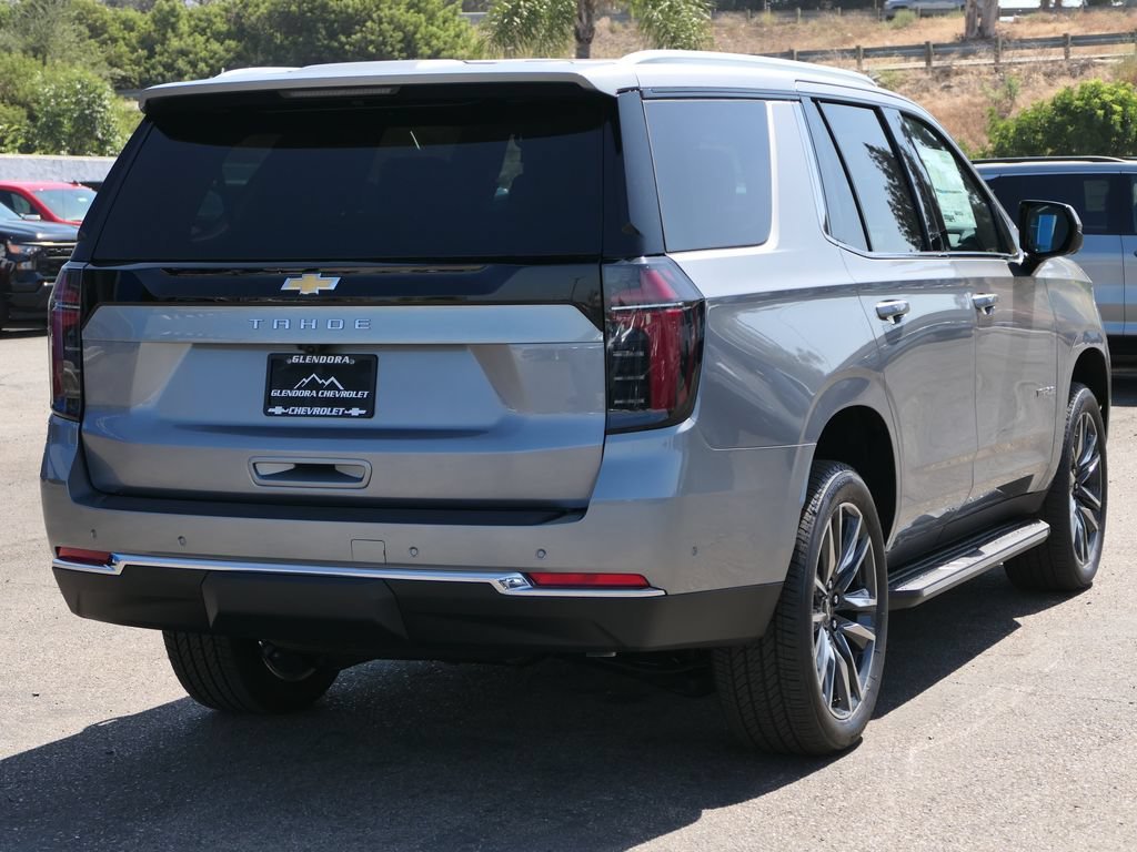 New 2026 Sterling Gray Metallic Chevrolet LS image 3