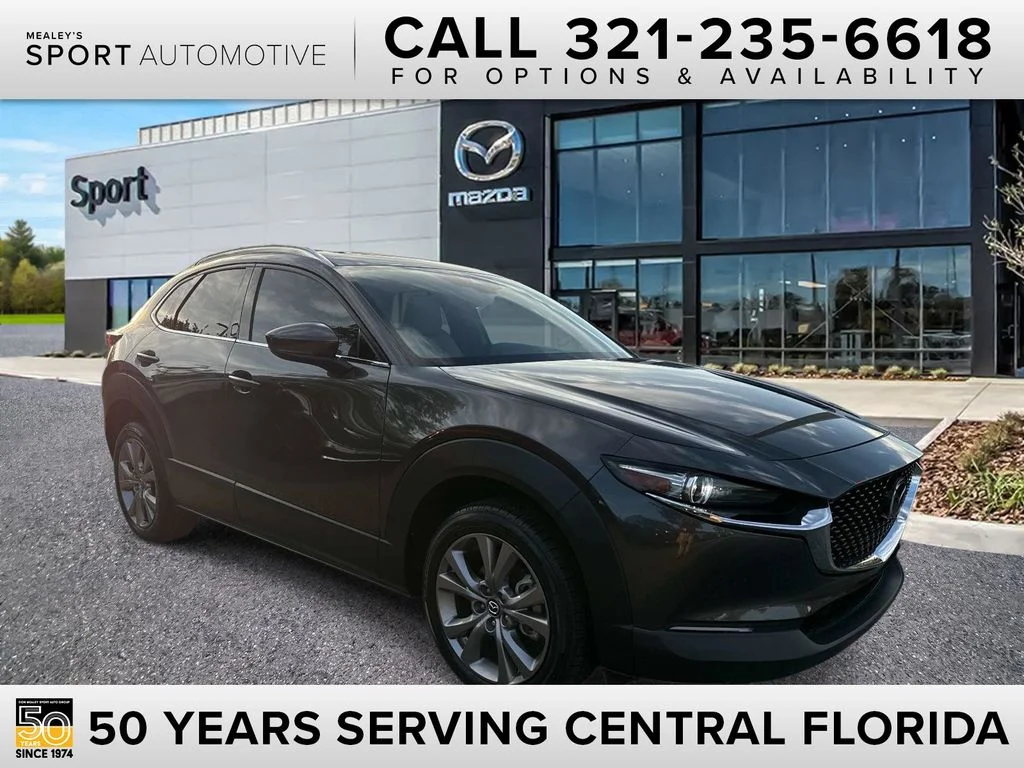 2021 Mazda CX-30 Premium AWD's photo