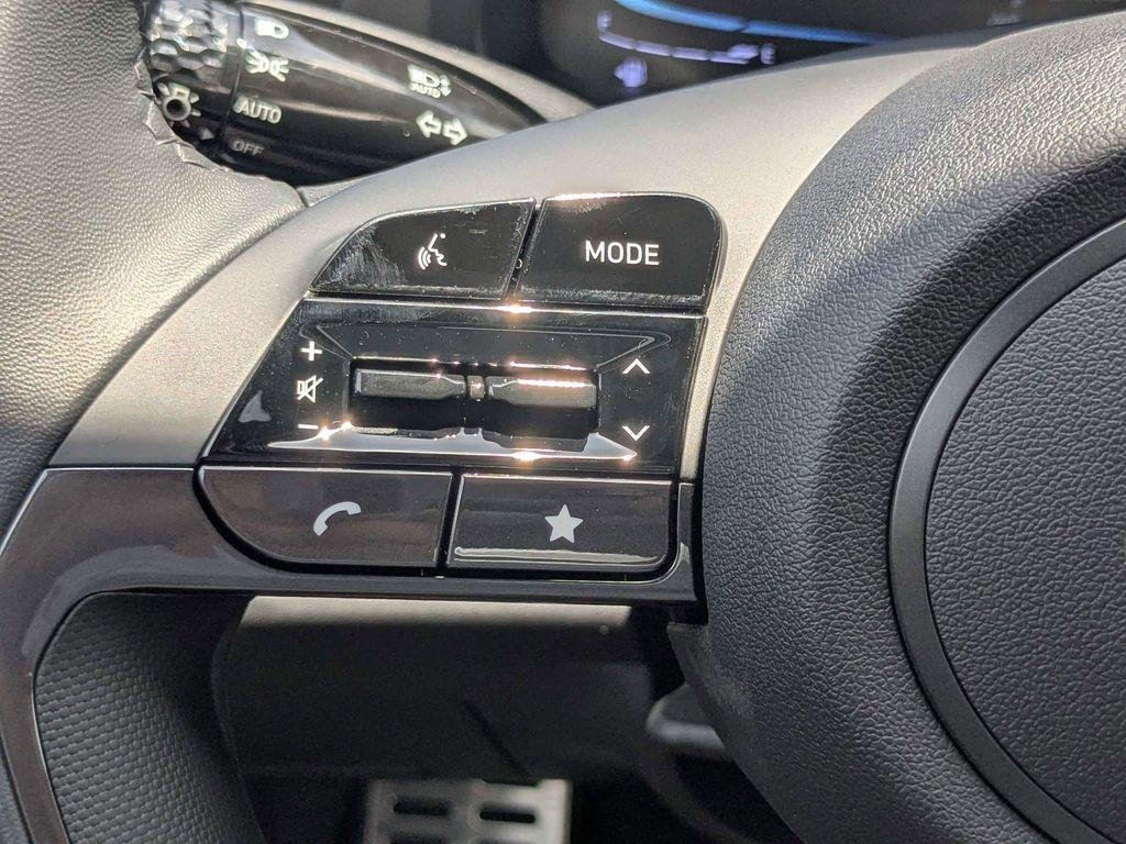 New 2026 White Hyundai SEL Sport image 23