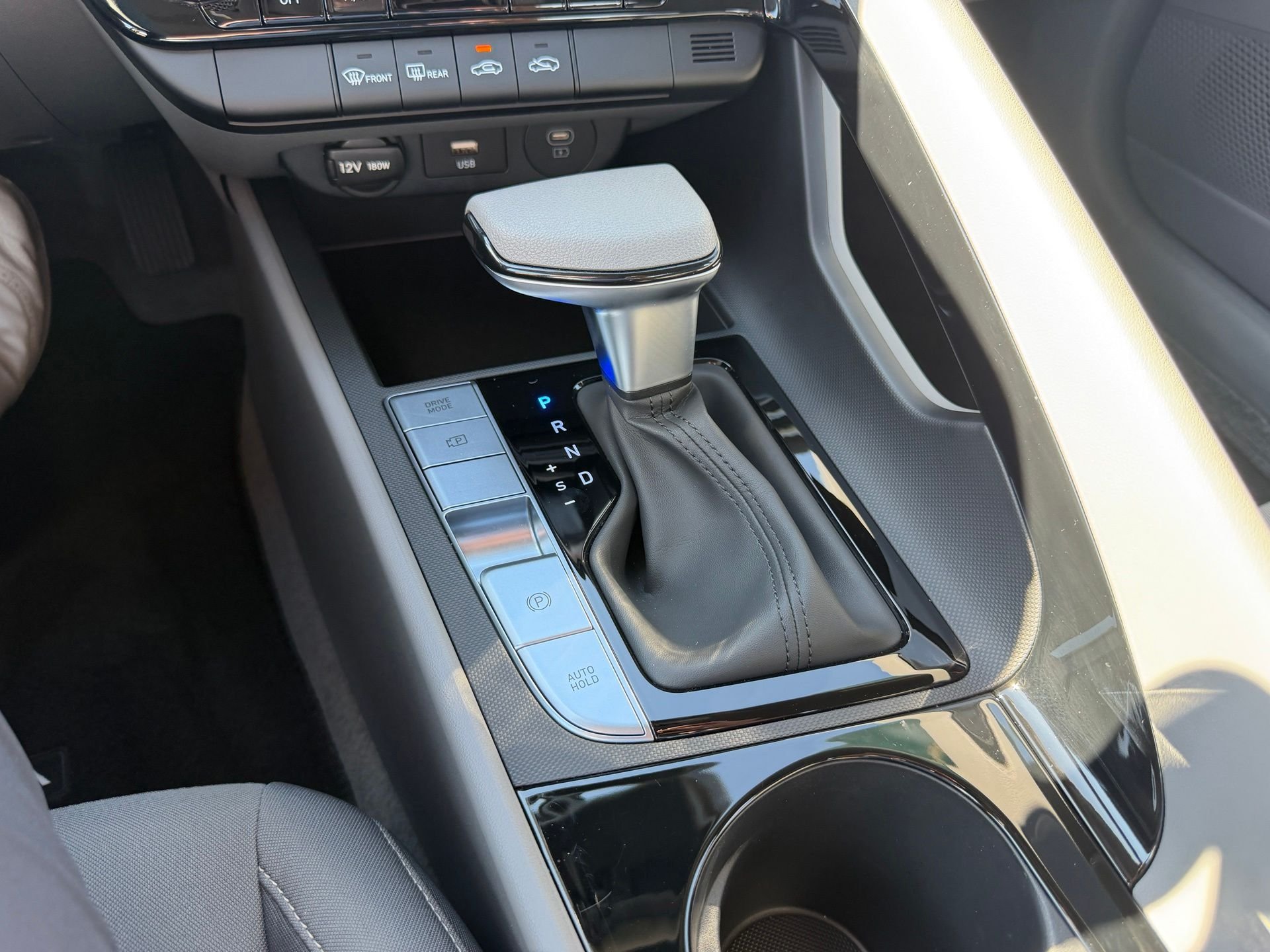 Certified Used 2025 Gray Hyundai Blue image 27