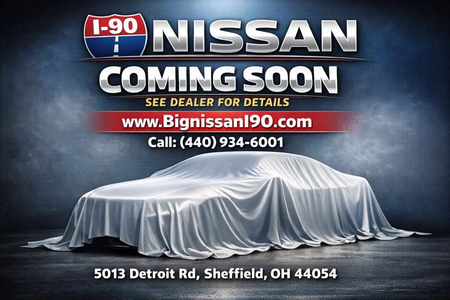 2026 Nissan Armada