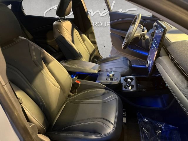 Certified Used 2023 Vapor Blue Ford Premium image 25