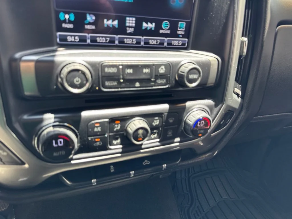 Used 2017 Graphite Metallic Chevrolet LT image 14