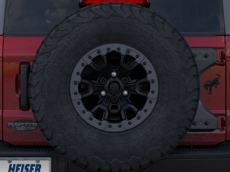 2025 Ford Bronco 4-Door Raptor - Photo 24