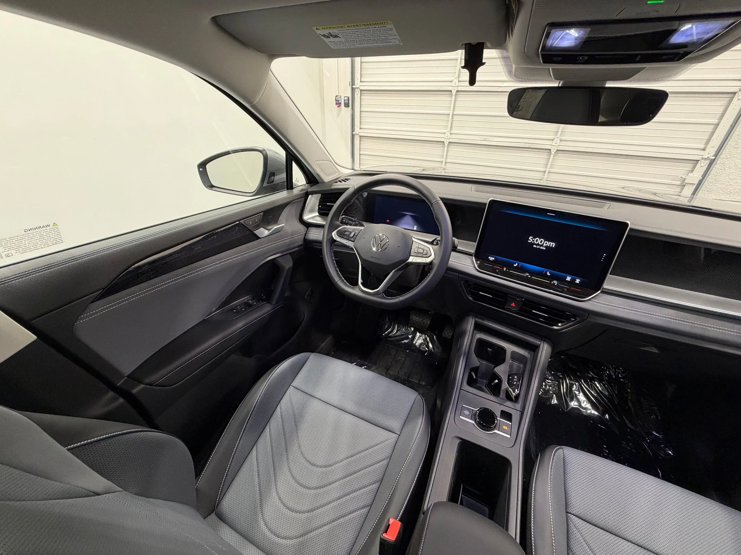 New 2026 Silver Volkswagen 2.0T SE image 31