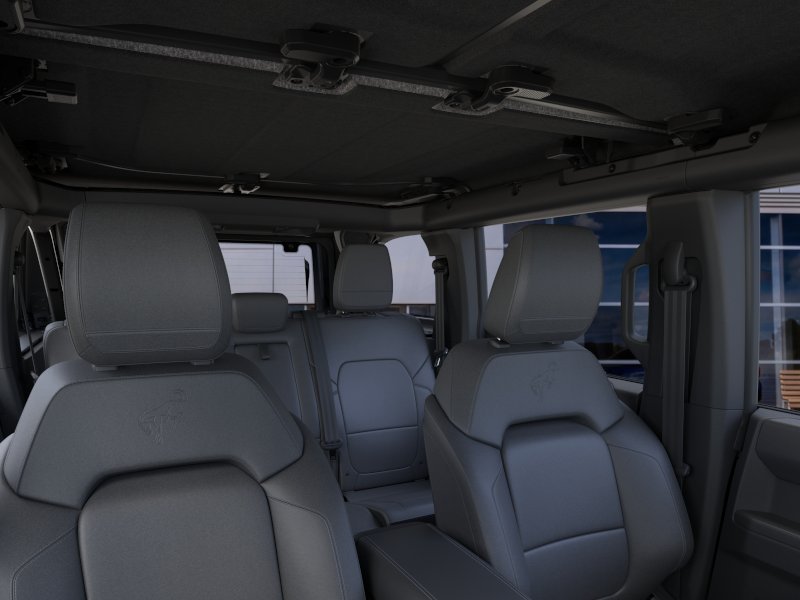 New 2026 Shadow Black Ford Outer Banks® image 41