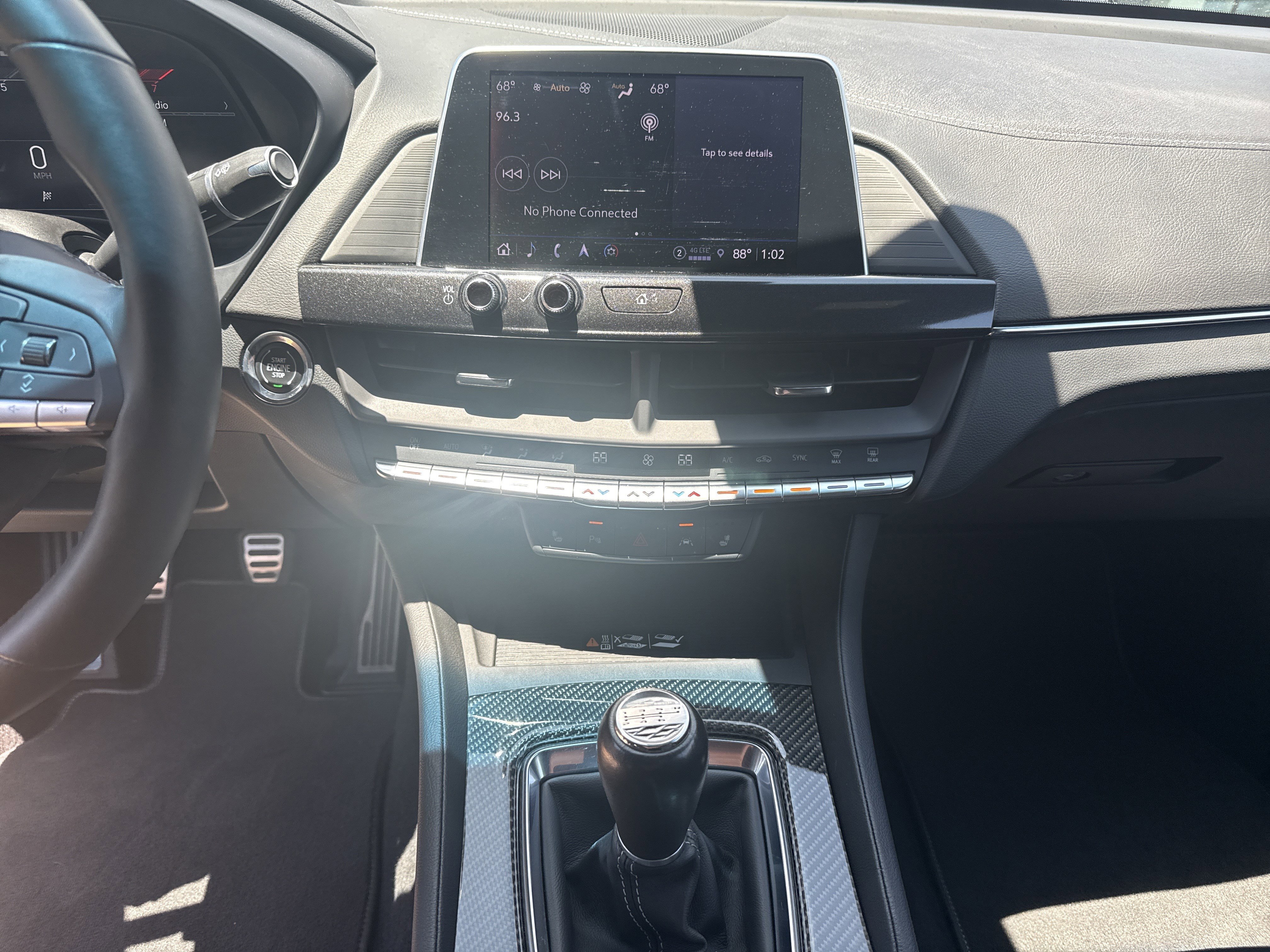 2024 Cadillac CT4 V-Series Blackwing - Photo 13