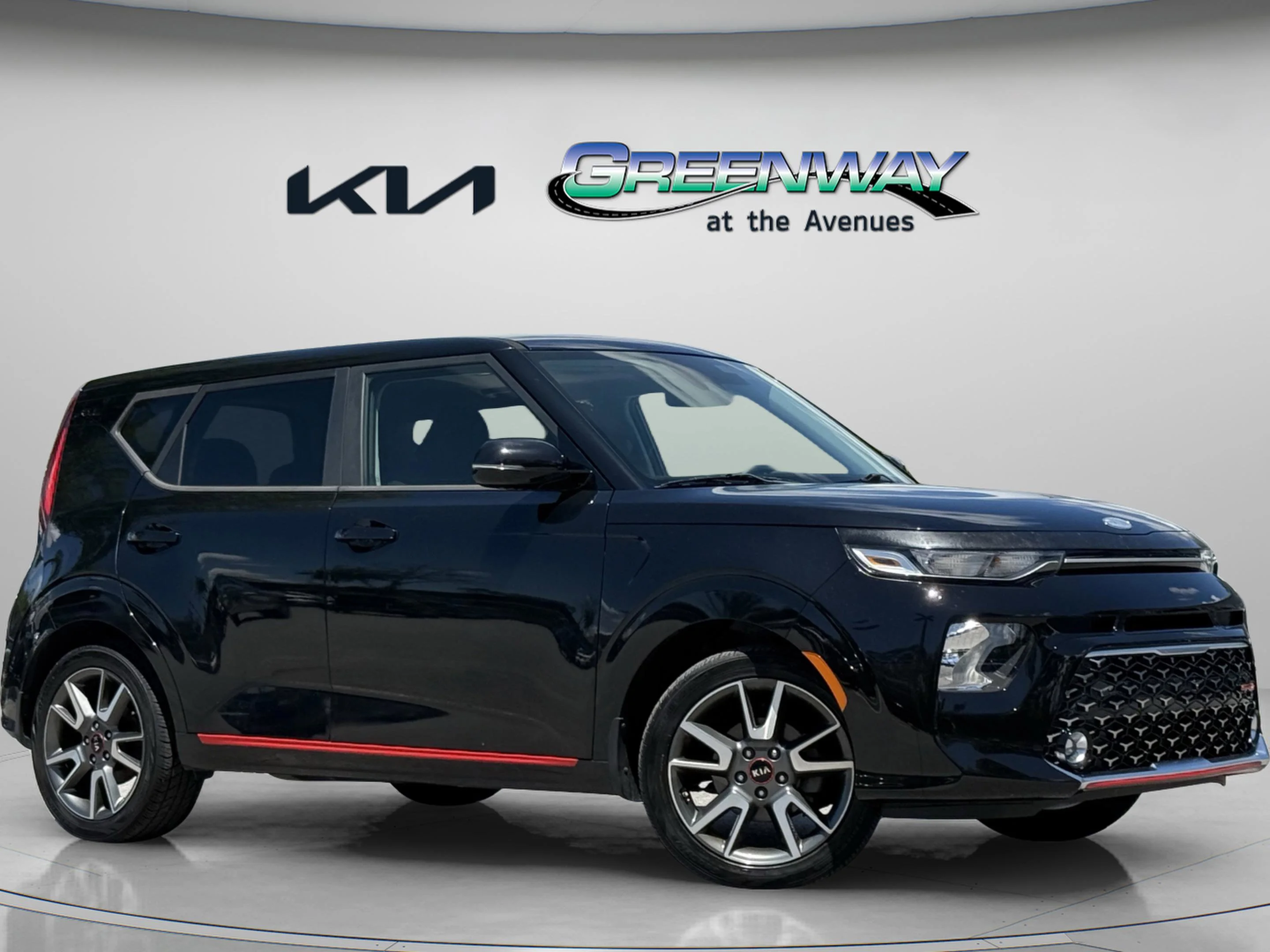 2020 Kia Soul 2.0LT GT-Line IVT's photo