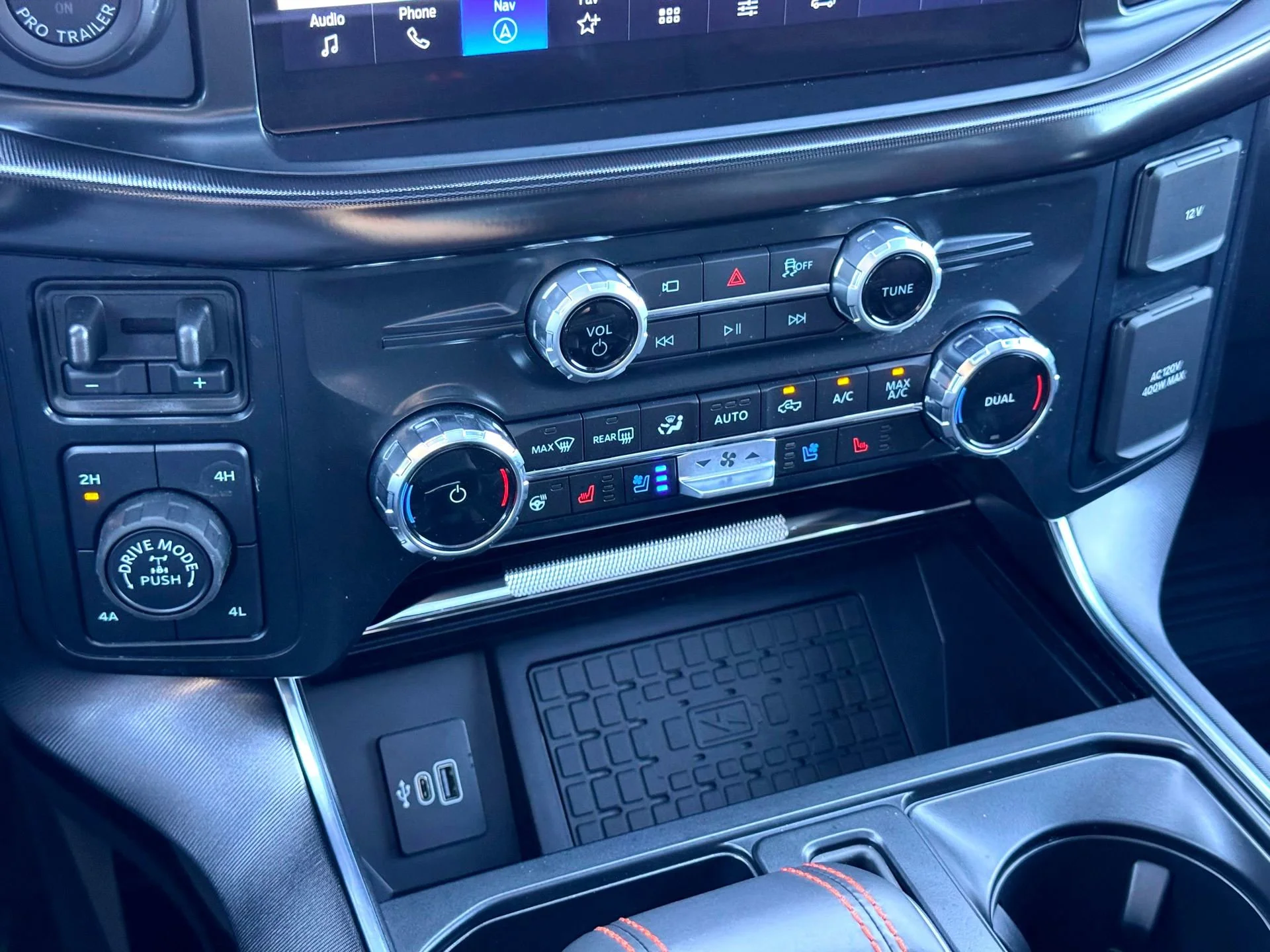 Used 2025 CARBONIZED GRAY Ford Raptor R image 29