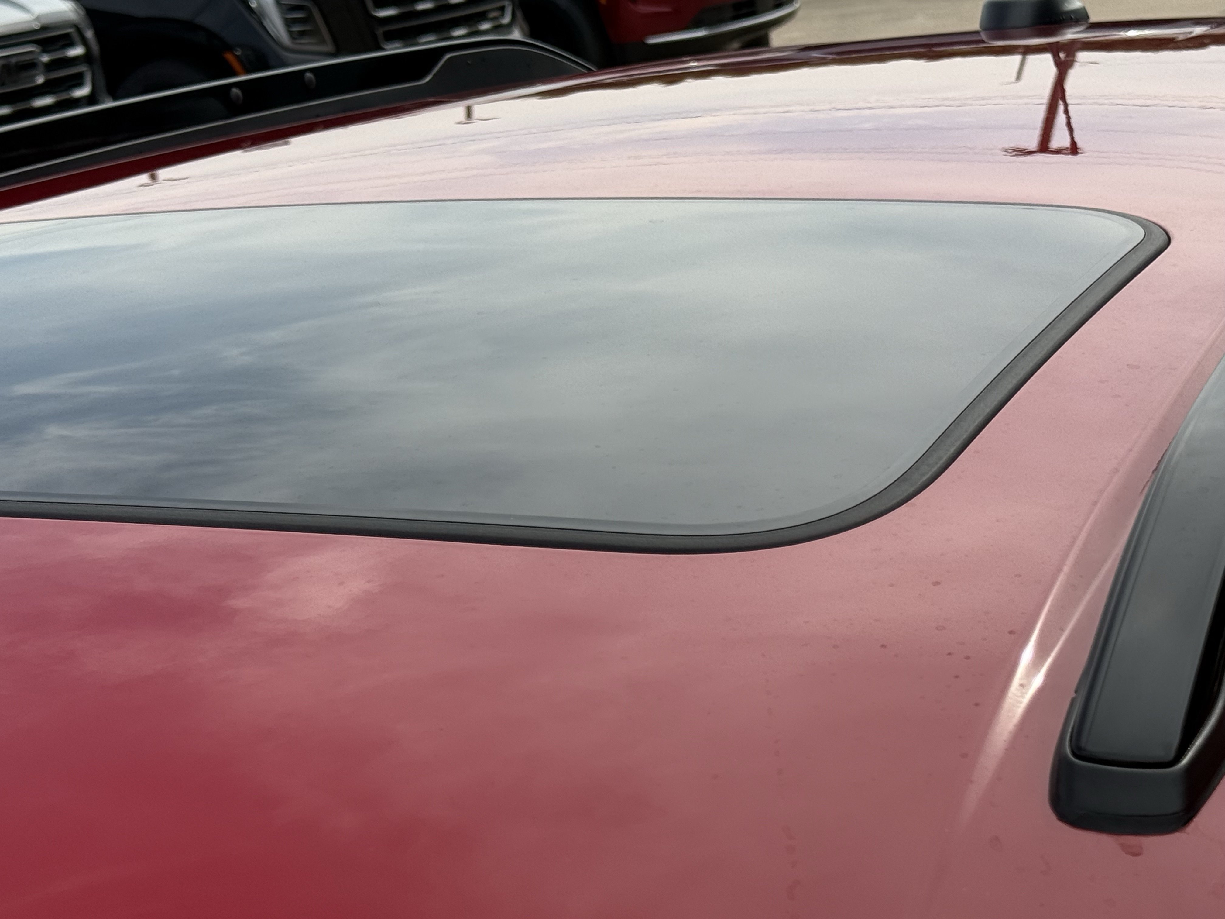 New 2026 Apex Red Chevrolet 2RS image 14