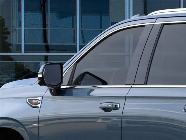 New 2027 Downpour Metallic GMC Elevation image 12