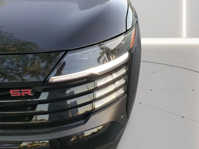 Certified Used 2026 Black Nissan SR image 6
