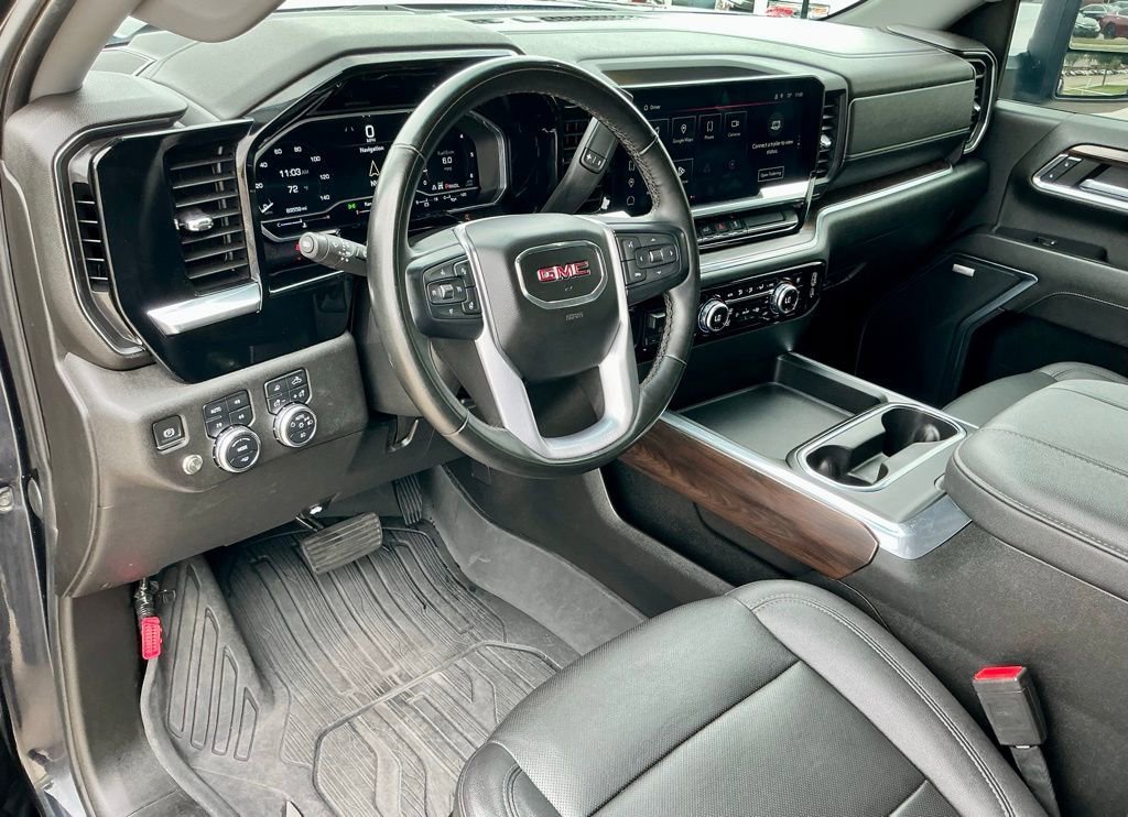 2024 GMC Sierra 3500HD SLT - Photo 41