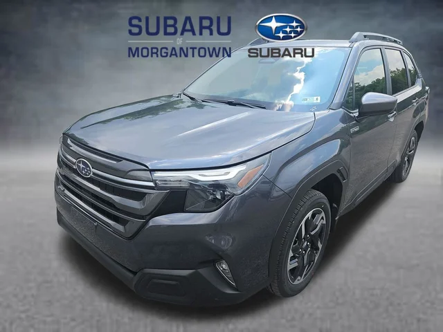 2026 Subaru Forester Premium Hybrid