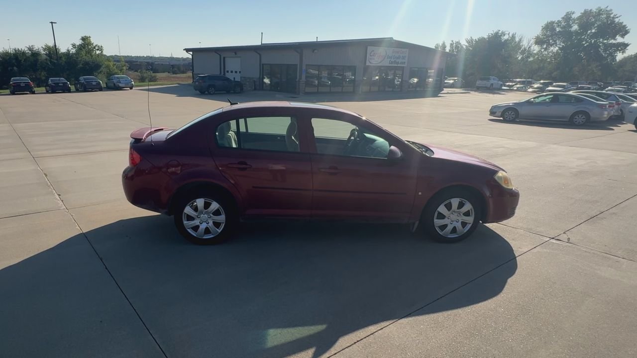 2008 Chevrolet Cobalt photo 4