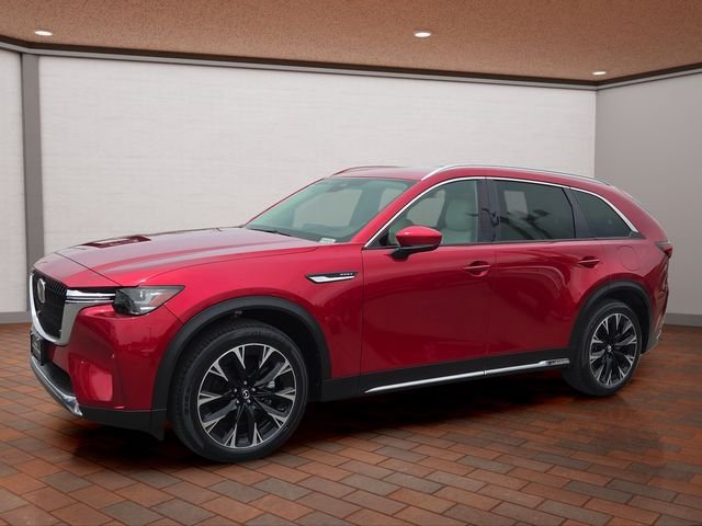 Used 2024 Red Crystal Mazda Premium Plus image 31