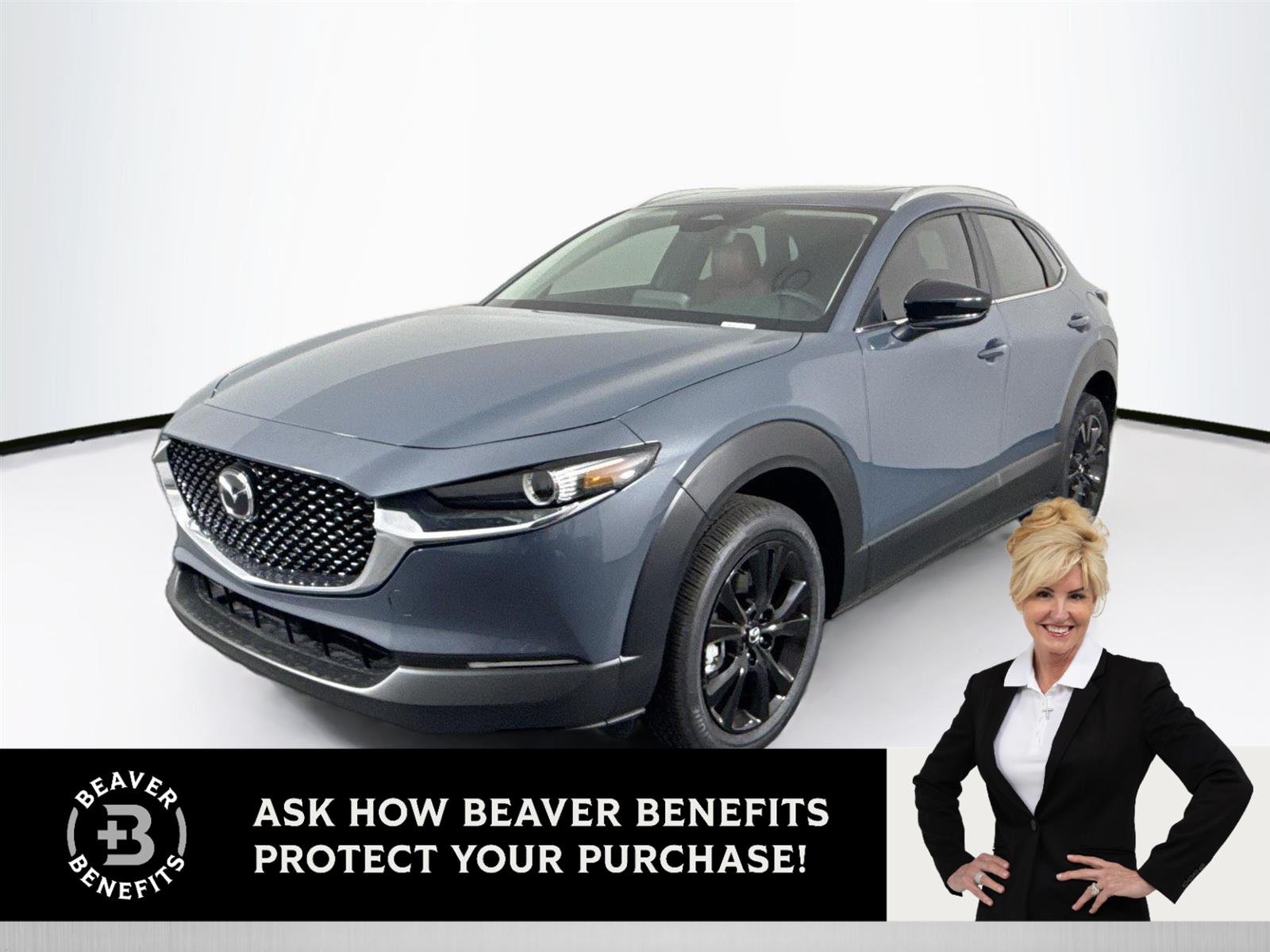 2025 Mazda CX-30 Carbon Edition AWD's photo