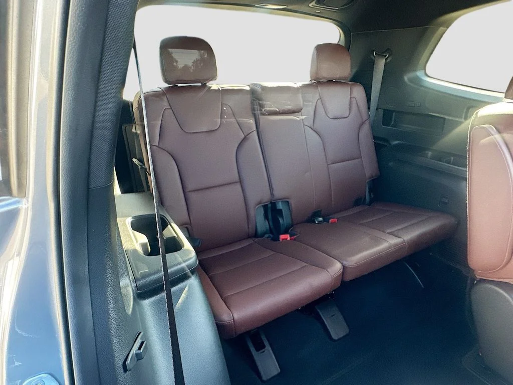 Certified Used 2024 Silver Kia EX image 28